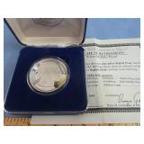 2001 Silver Buffalo Proof