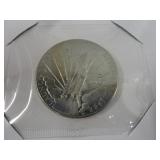 America Returns to Space Coin