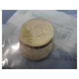 2 Native American Dollars