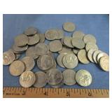 Lot of Jefferson Nickels Lewis & Clark