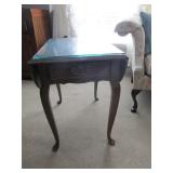 Lane Queen Ann Leg End Table - pick up only - no