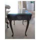Lane Queen Ann Leg End Table - pick up only - no
