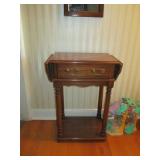 Nice Sofa Table with Drawer - pick up only - no