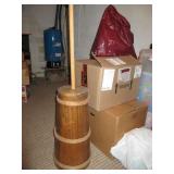 Butter Churn - pick up only - no holding