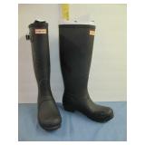Hunter Size 5 Rubber Boots - used