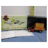 Match Box Coca Cola Collector Car