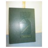 1987 Gretna Year Book