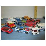 Lot of Match Box Cars
