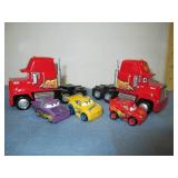 Toy Story Match Box Cars