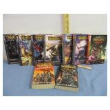World of Warcraft Soft Back Books