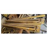 Havy Duty Saw Horse Legs