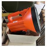 Huge Rechargeable Spot Light-New