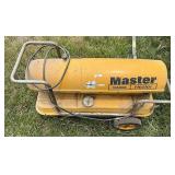 Master Torpedo Heater
