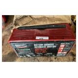 Battery Charger & Jumper Cables