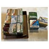 12 Ga Shotgun shells & 3 empty boxes