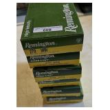 6 Boxes 270 WIN Ammo