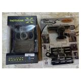 TacTacam Game Cam & Mount