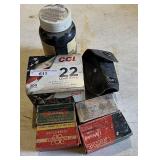 Misc 22 Ammo
