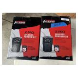 2 American Hunter XPro Feeder Kits