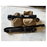 Scope-Sling-Bag Rests
