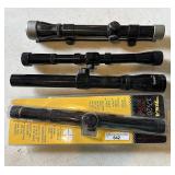 4 Scopes