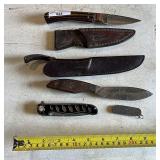 4 Knives