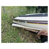 ZUMA Sailboat & Trailer