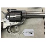 Ruger New Model Single Six 22 cal