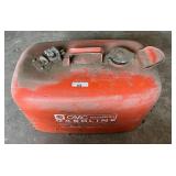 Metal Boat Gas Tank