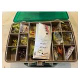Full Duplex Tackle Box