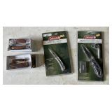 Coleman & Remington Knives