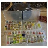 Full 4 Box Fishing Bag