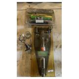 Spooling Station-Fly Tying-Elec Knife