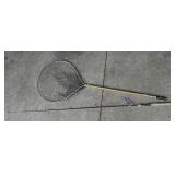 Ugly Stick and Dip Net