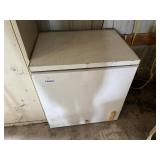 Hair Chest Freezer-Works Great