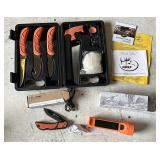 RMEF Knife Set & More