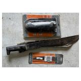 Machete-Saw-Blade
