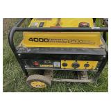 Champion 4000 Generator-Like New