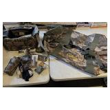 Camo Bags & Gear-New