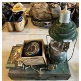 Coleman Cook-Lantern & more
