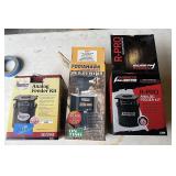 Misc Feeder Kit & some parts