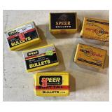 25 Cal Bullets