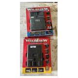 2 New WlidView Game Cams