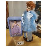 Lucille Ball Doll