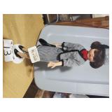 Candy Fashion First Lady Camelot Doll