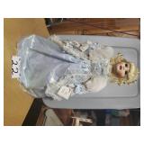 Marie Osmond Fine Porcelain Doll