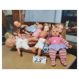 Assorted Baby Dolls