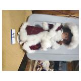 Winter Wonderland Doll