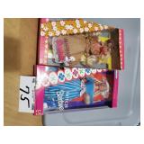 Dutch Barbie & Australian Barbie