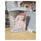 Liberty Landing Doll in Original Packaging
